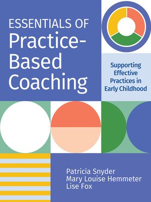 cover image of Essentials of Practice-Based Coaching